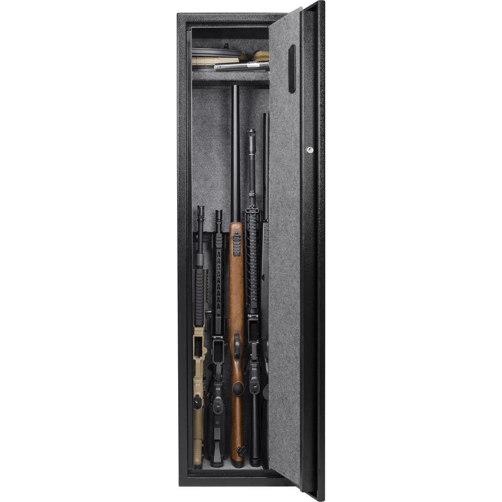 Barska 4.33 Cubic Foot Tall Keypad Rifle Safe