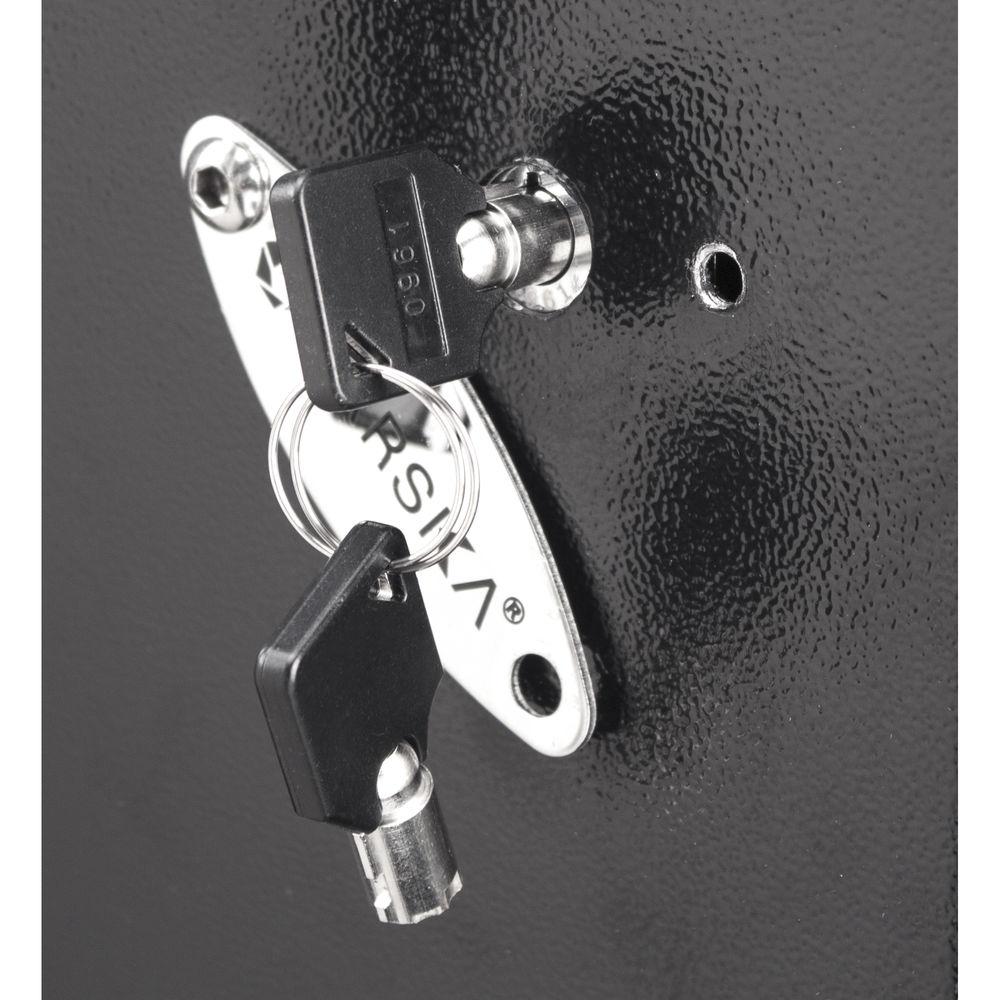 Barska 4.33 Cubic Foot Tall Keypad Rifle Safe