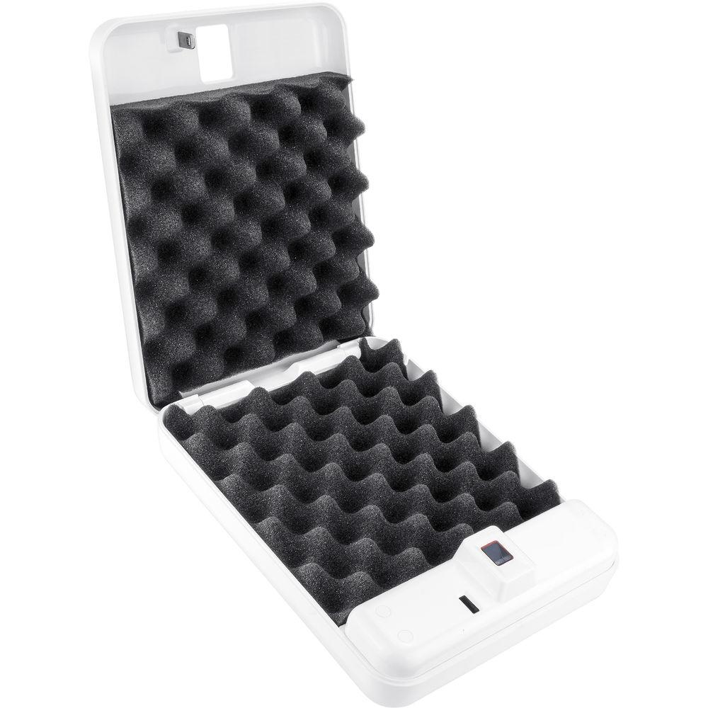 Barska iBOX Portable Biometric Lock Box