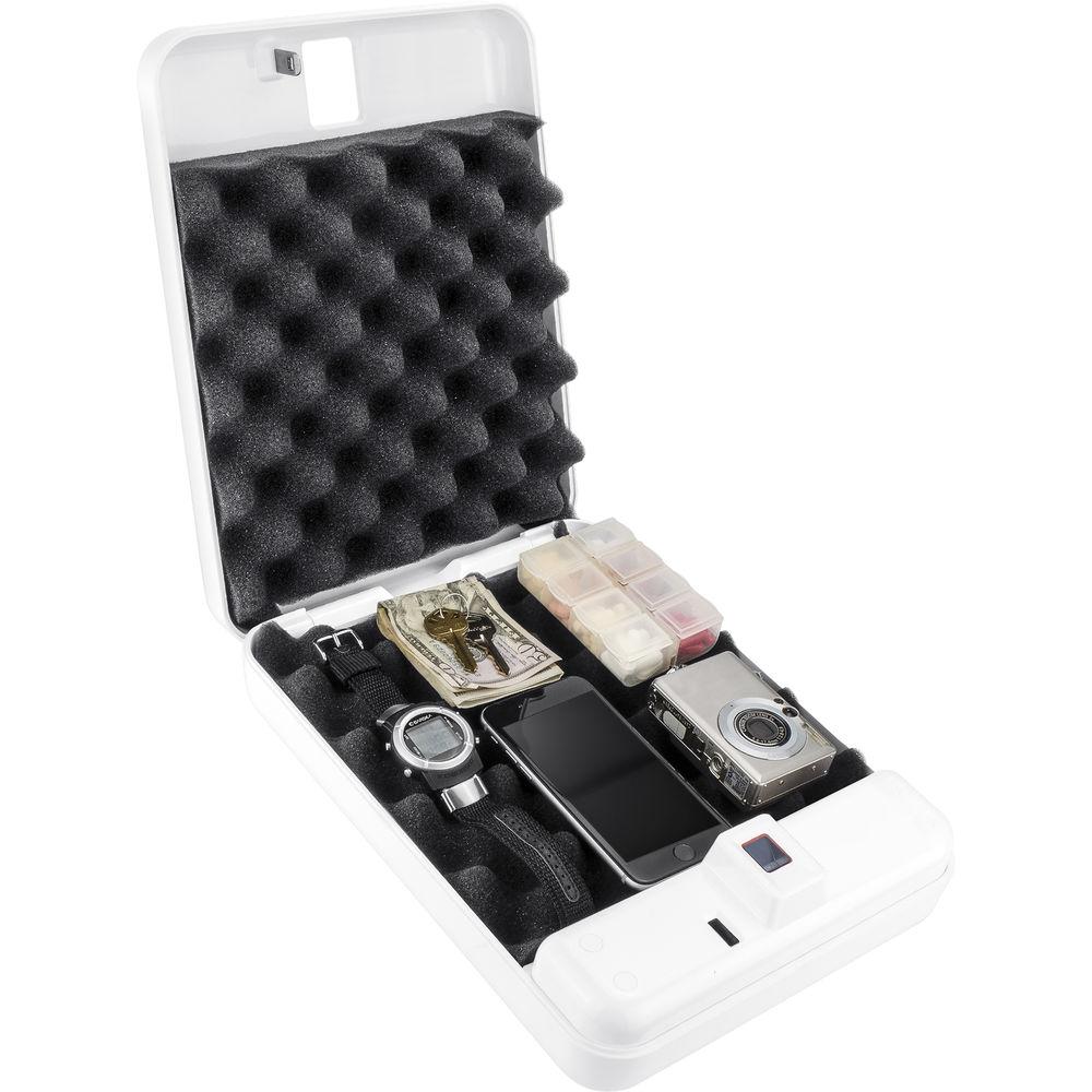 Barska iBOX Portable Biometric Lock Box