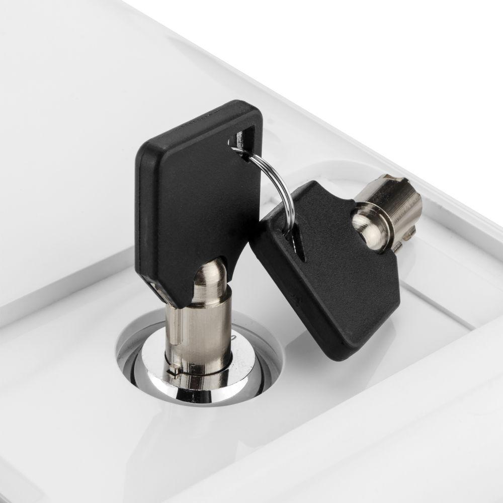 Barska iBOX Portable Biometric Lock Box