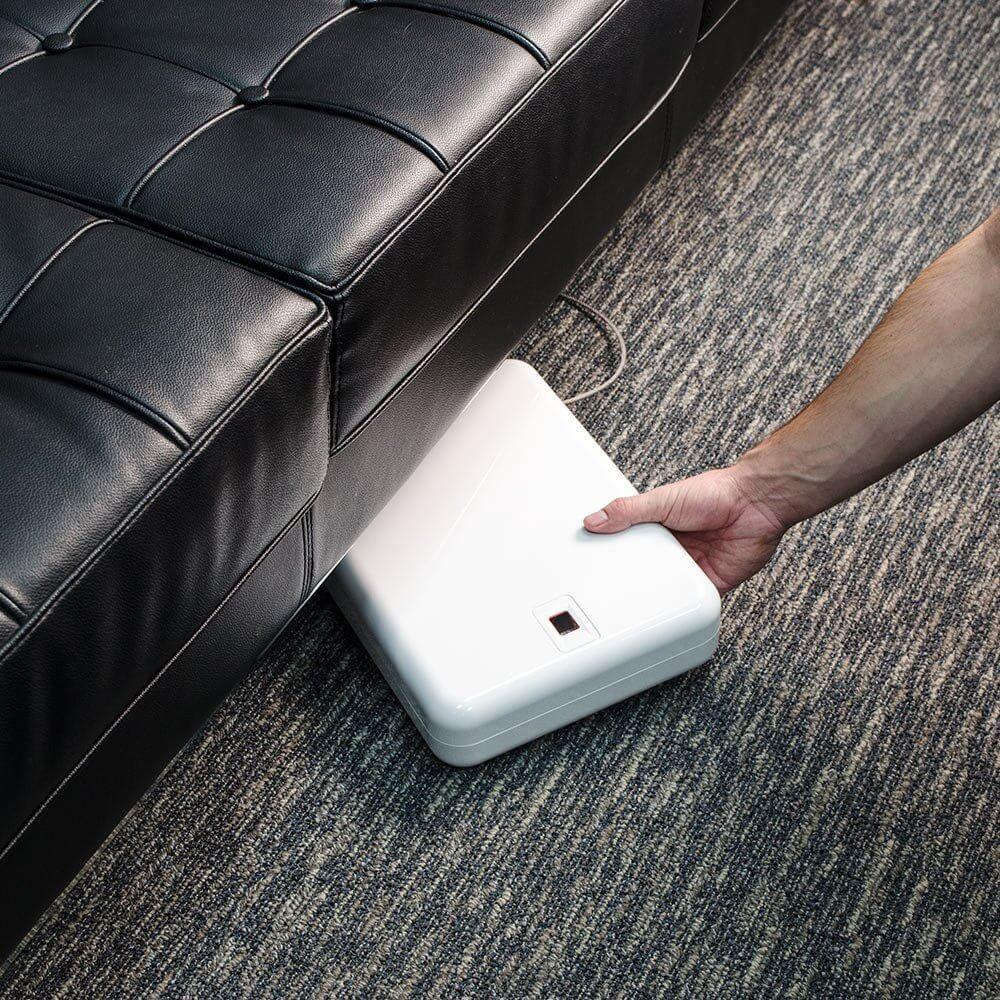 Barska iBOX Portable Biometric Lock Box