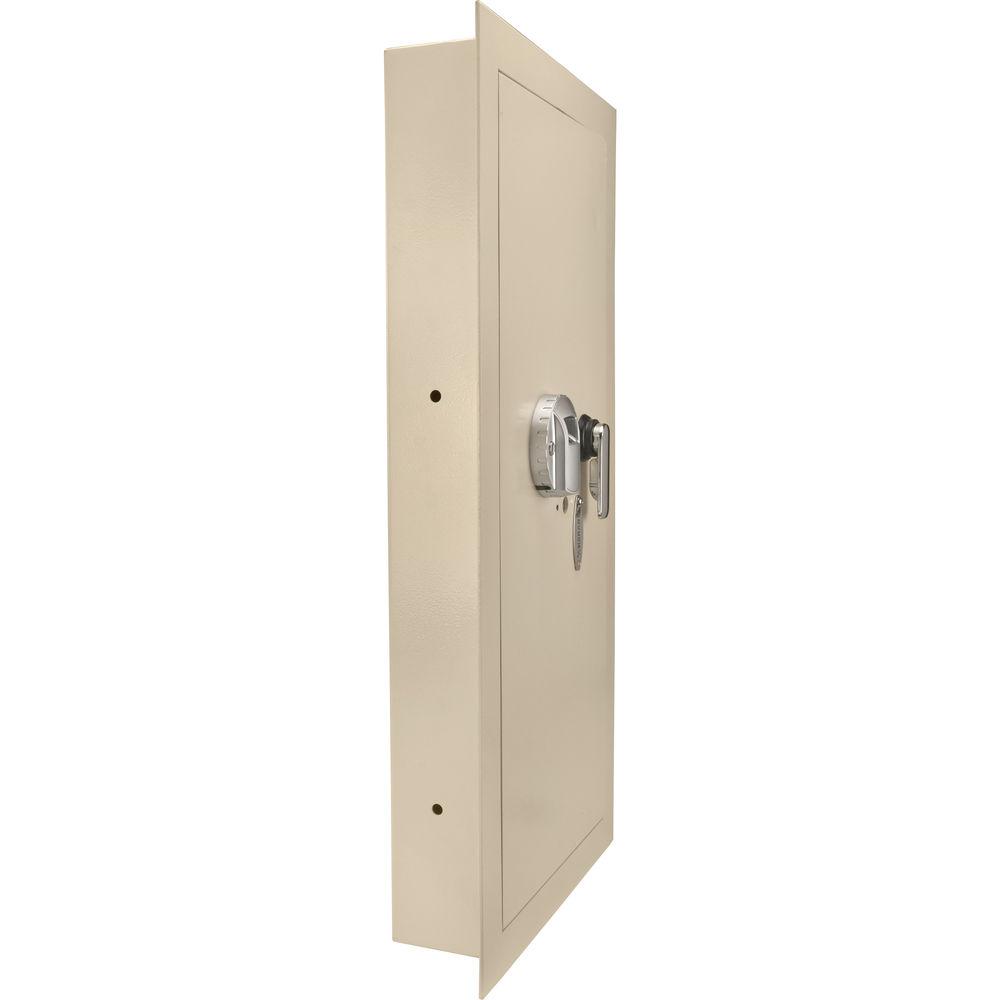 Barska Large Biometric Wall Safe