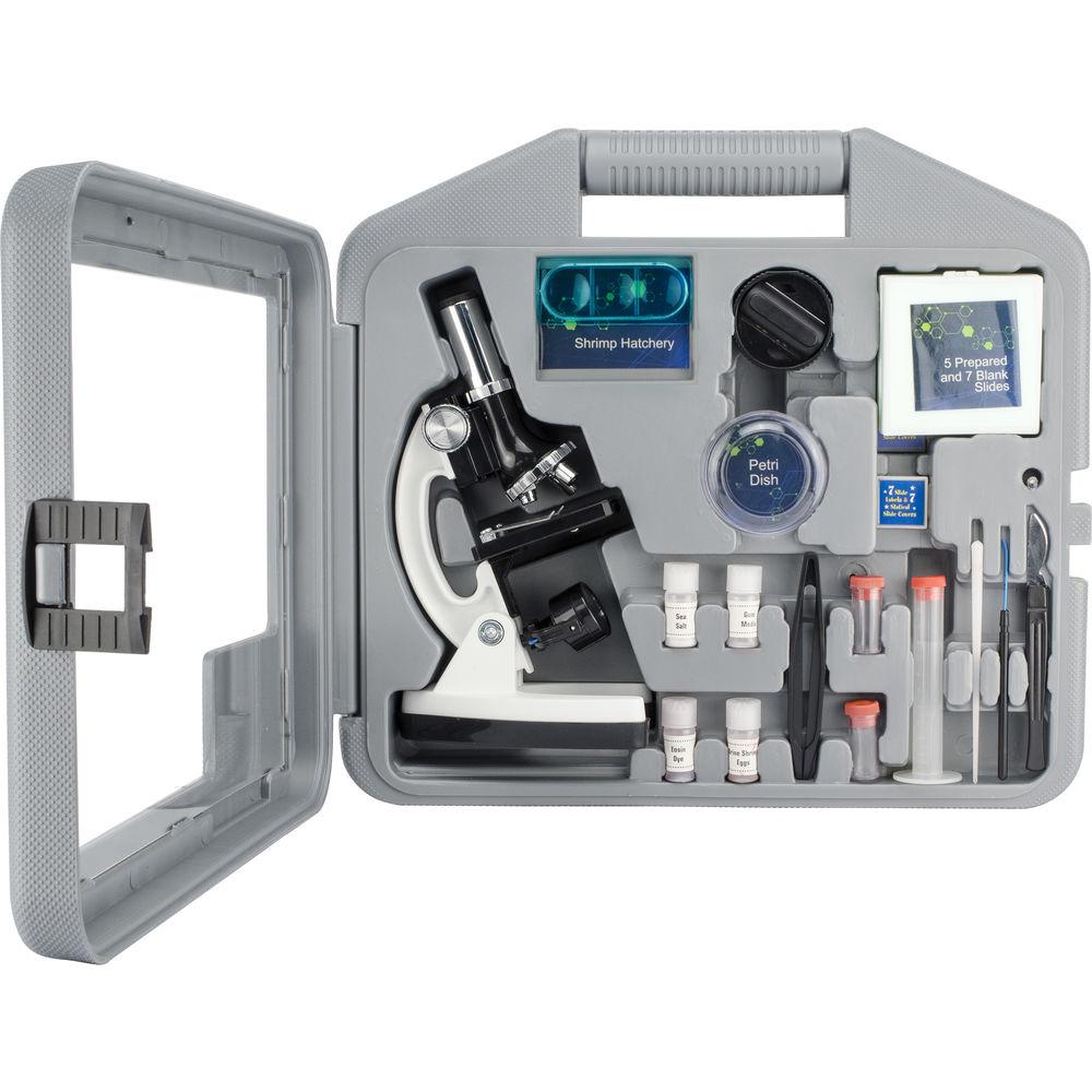 Barska Microscope Explorer Kit