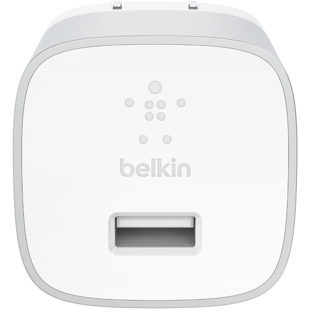 Belkin BOOSTUP USB Type-A to USB Type-C Home Charger