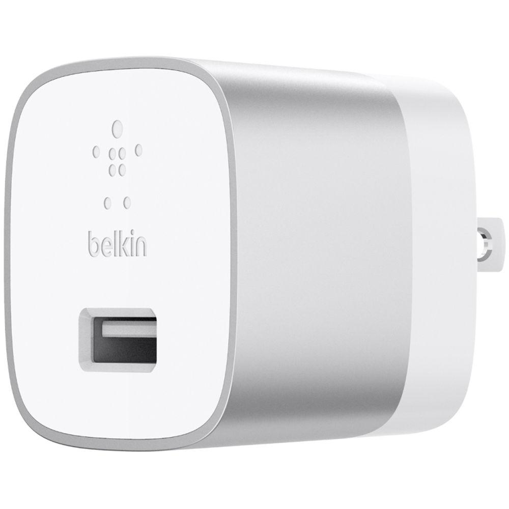 Belkin BOOSTUP USB Type-A to USB Type-C Home Charger