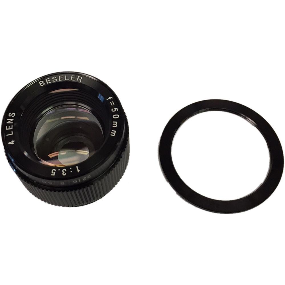 Beseler 50mm f 3.5 Enlarging Lens
