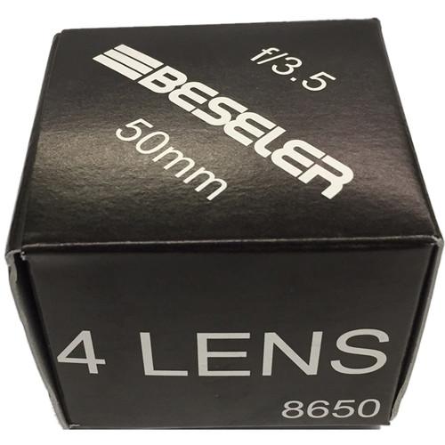 Beseler 50mm f 3.5 Enlarging Lens