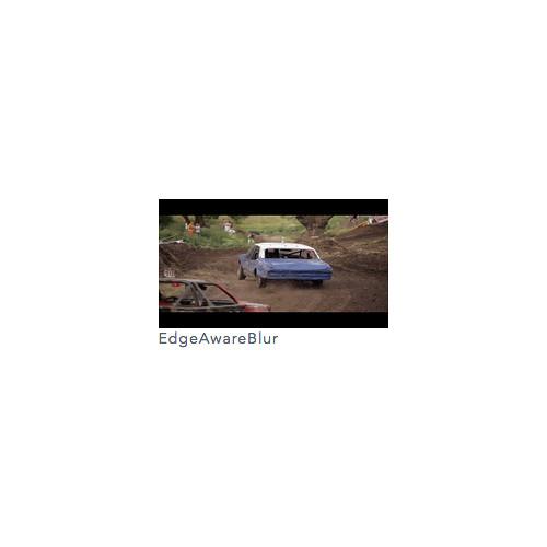 Boris FX Sapphire 11 Blur and Sharpen Unit