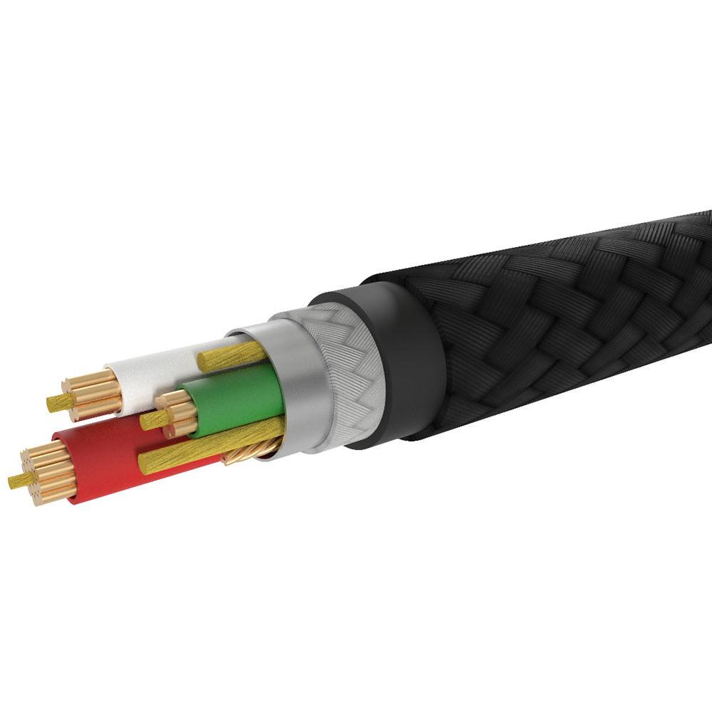 Brydge USB Type-A Male to Lightning Male Cable