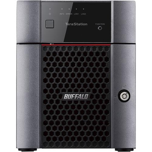Buffalo TeraStation 3410DN 4TB 4-Bay Desktop NAS Server