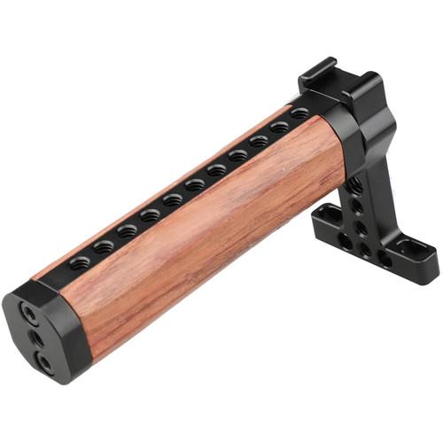 CAMVATE Wooden Top Handle for GH5 & 5Dmk3 Cage