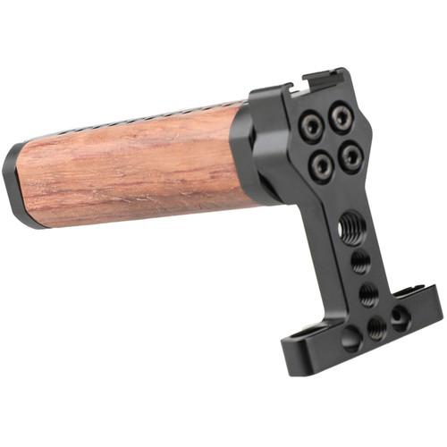 CAMVATE Wooden Top Handle for GH5 & 5Dmk3 Cage
