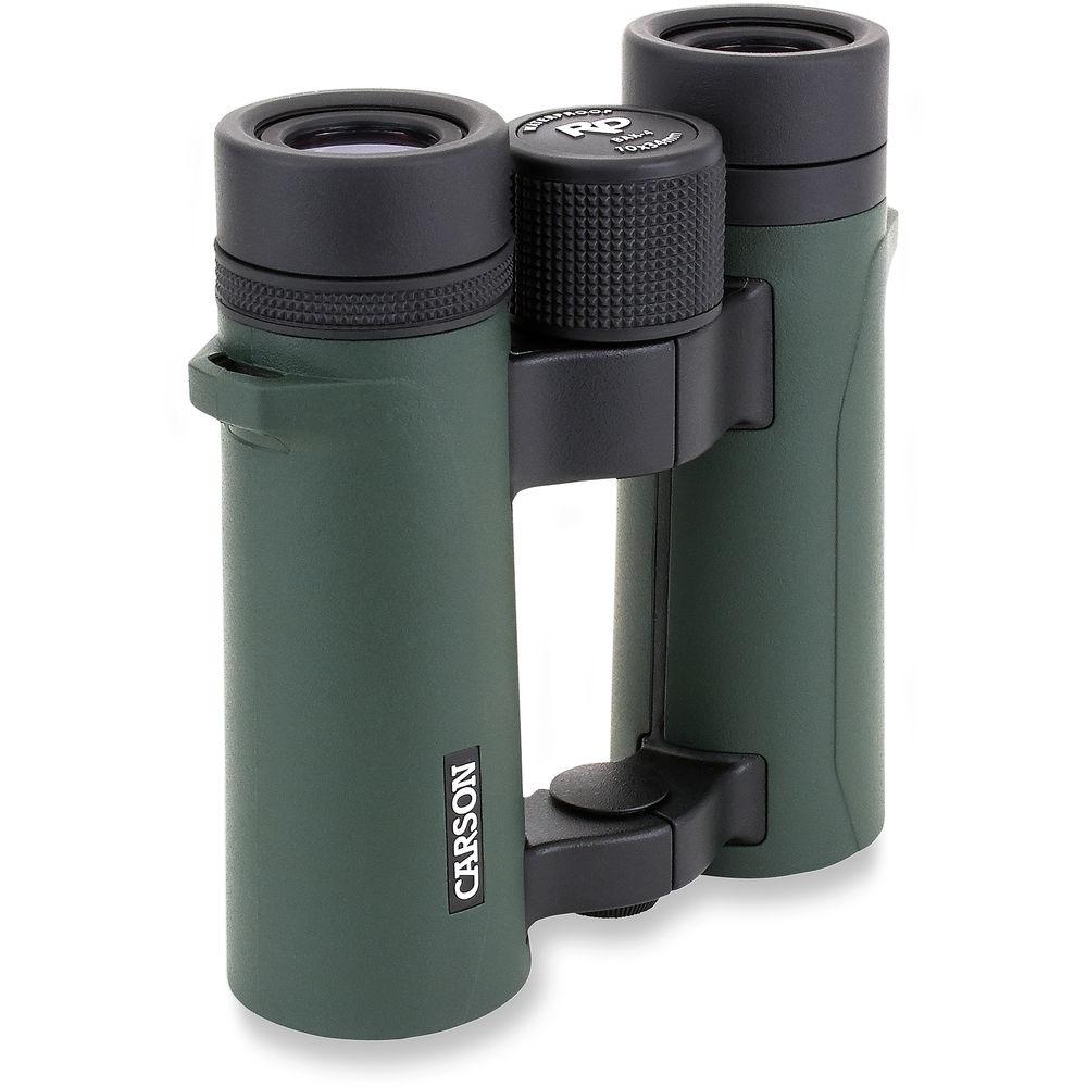 Carson 10x34 RD Binocular