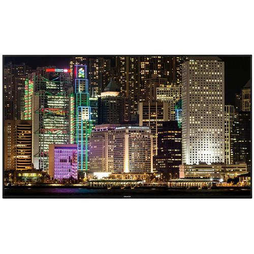 Christie Access Series UHD861-P 86" Direct-Lit LED 4K UHD LCD Display