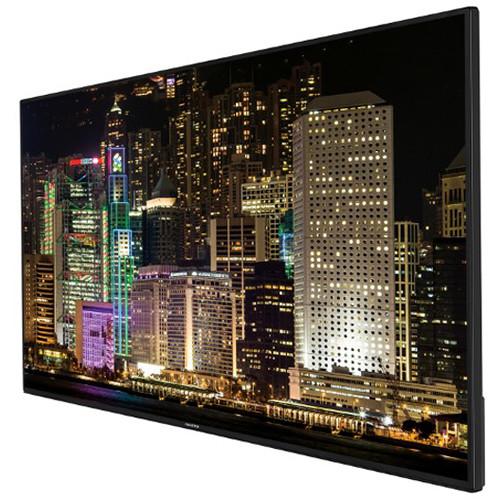 Christie Access Series UHD861-P 86" Direct-Lit LED 4K UHD LCD Display