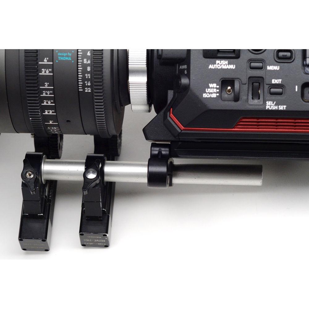 CineMilled 15mm Rod Support for Ronin and MōVI Dovetails