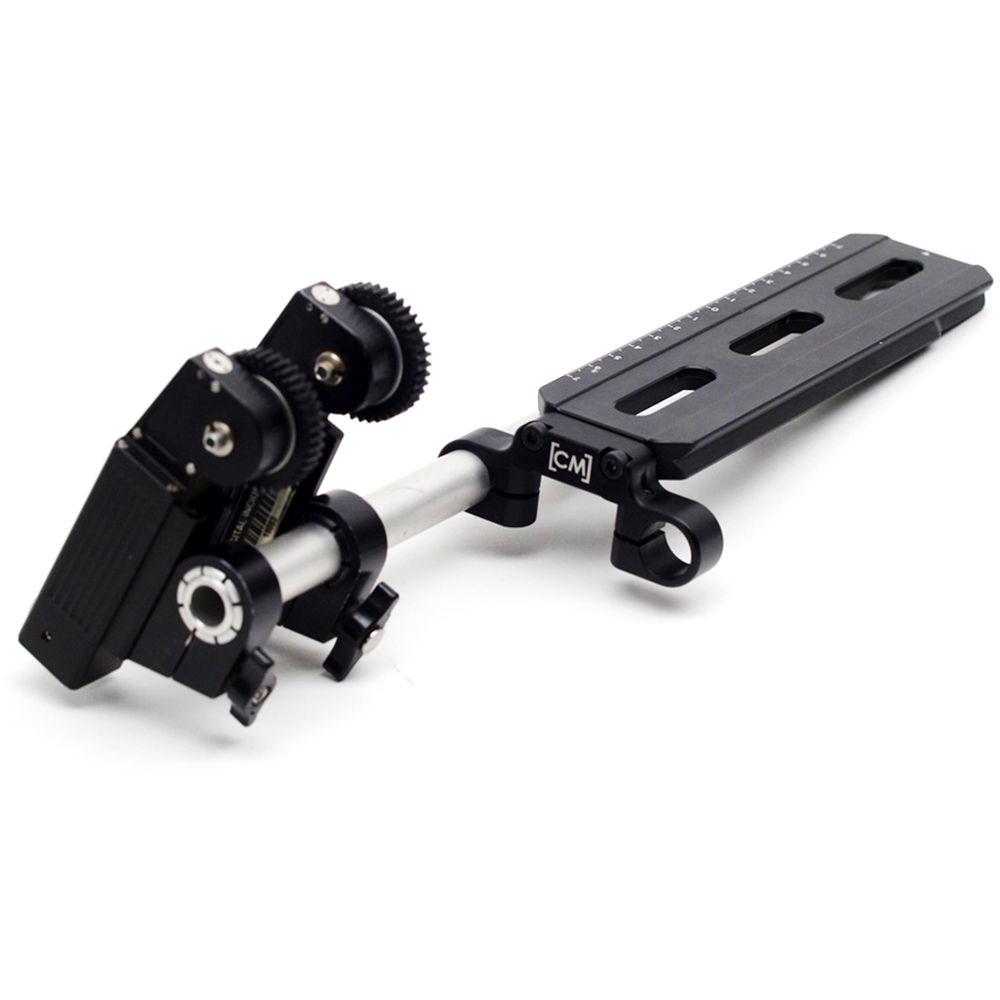 CineMilled 15mm Rod Support for Ronin and MōVI Dovetails