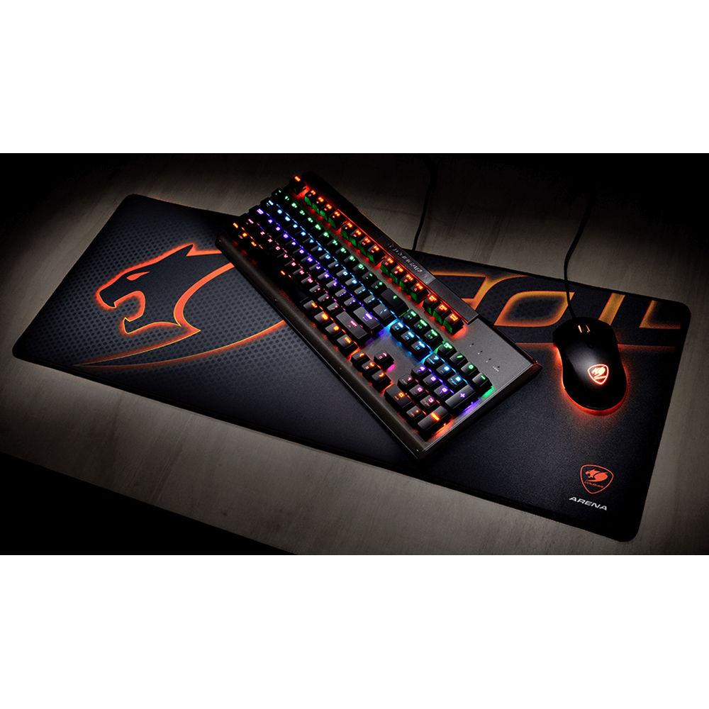 COUGAR Arena Black Gaming Mouse Pad