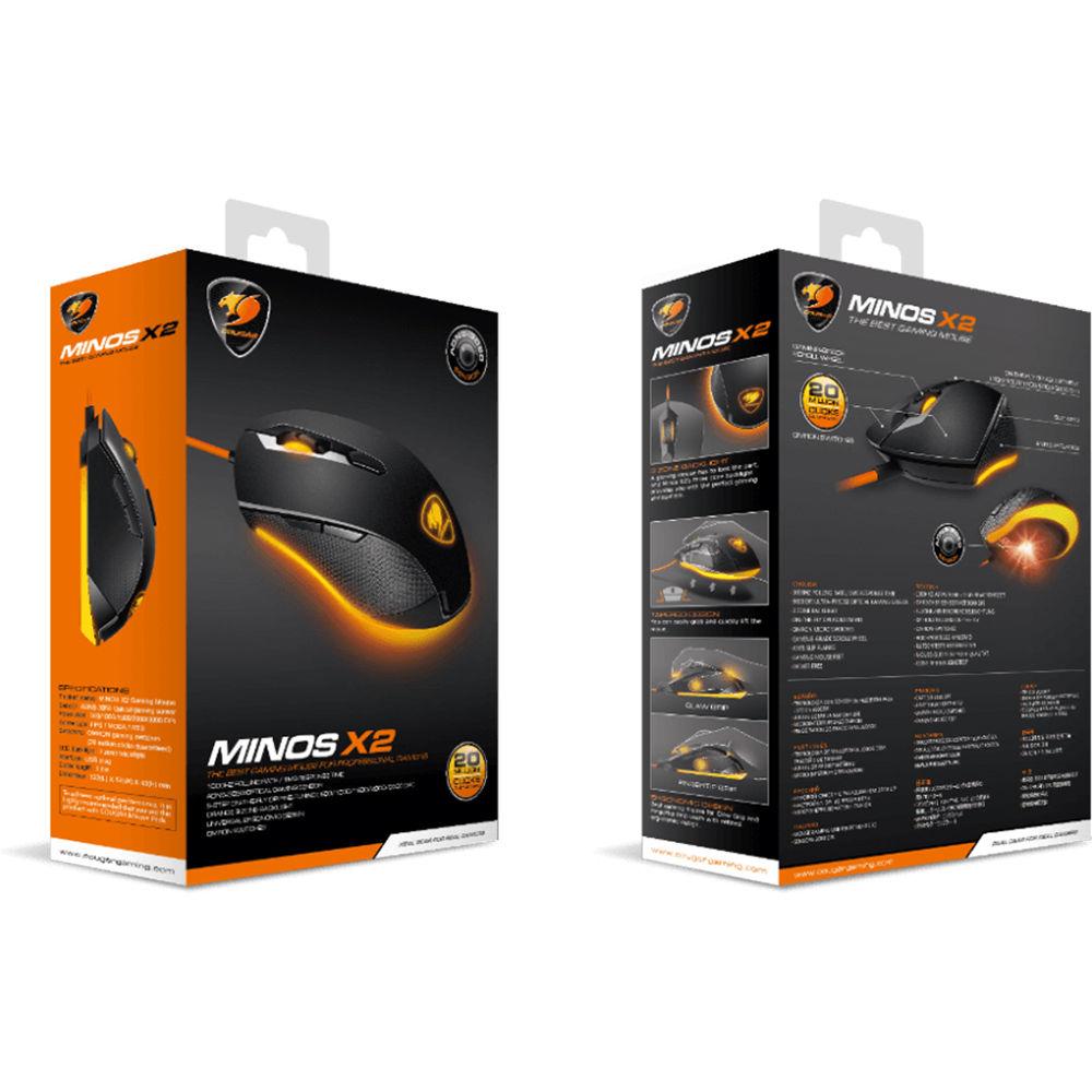 COUGAR Minos X2 Mouse