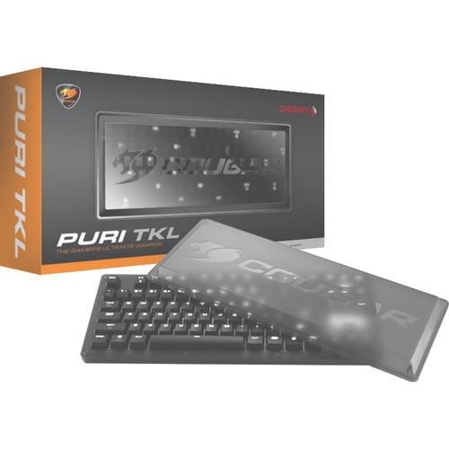 COUGAR Puri TKL Backlit Mechanical Keyboard