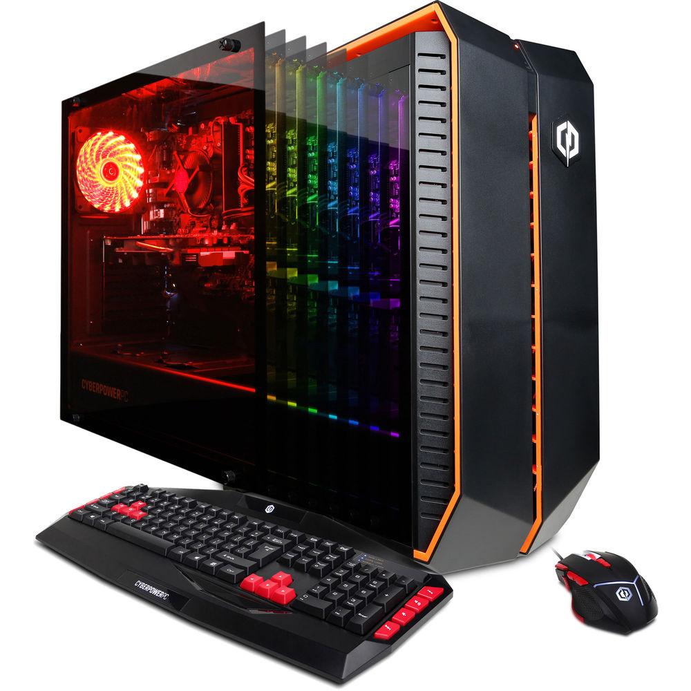 CyberPowerPC Gamer Xtreme Desktop Computer