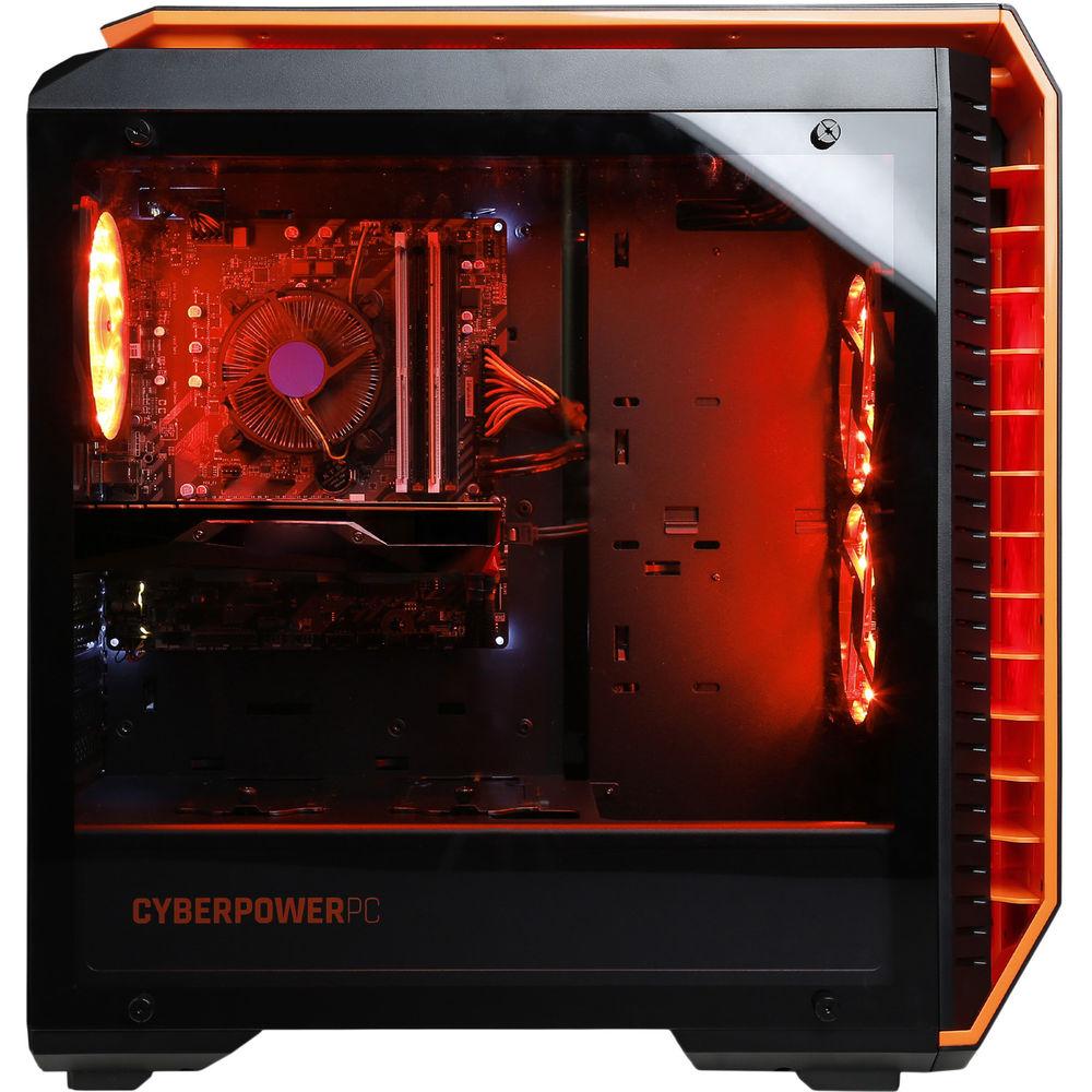 CyberPowerPC Gamer Xtreme Desktop Computer