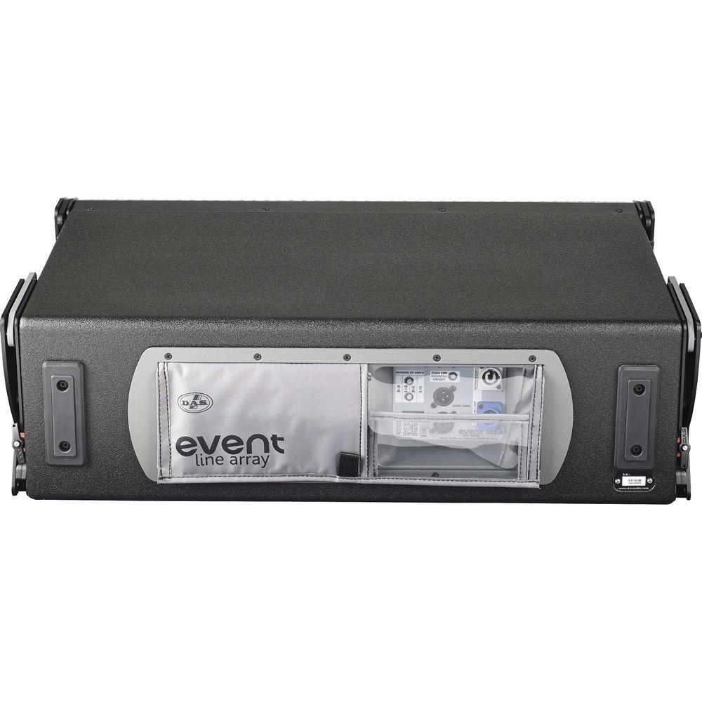 D.A.S Audio Event 208A Powered 3-Way Compact Line Array Module