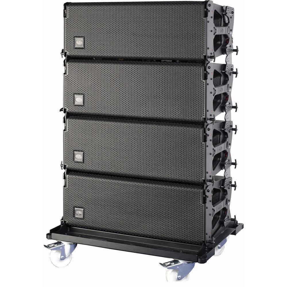 D.A.S Audio Event 210A Powered 3-Way Compact Line Array Module