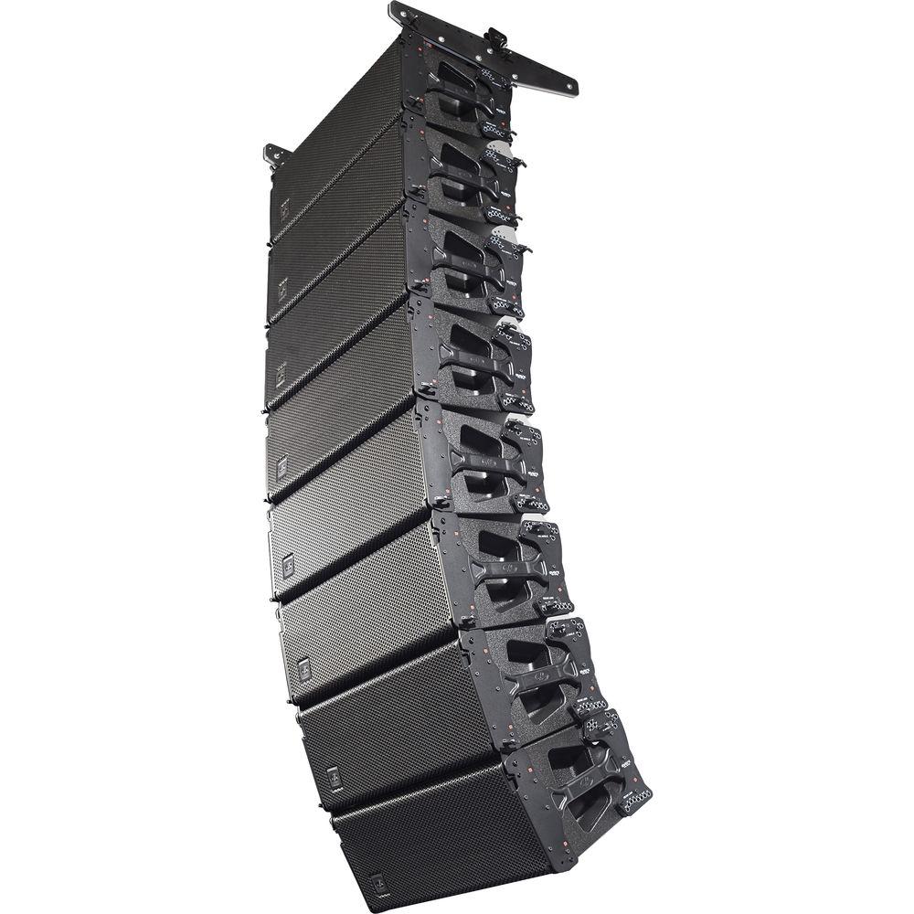 D.A.S Audio Event 210A Powered 3-Way Compact Line Array Module