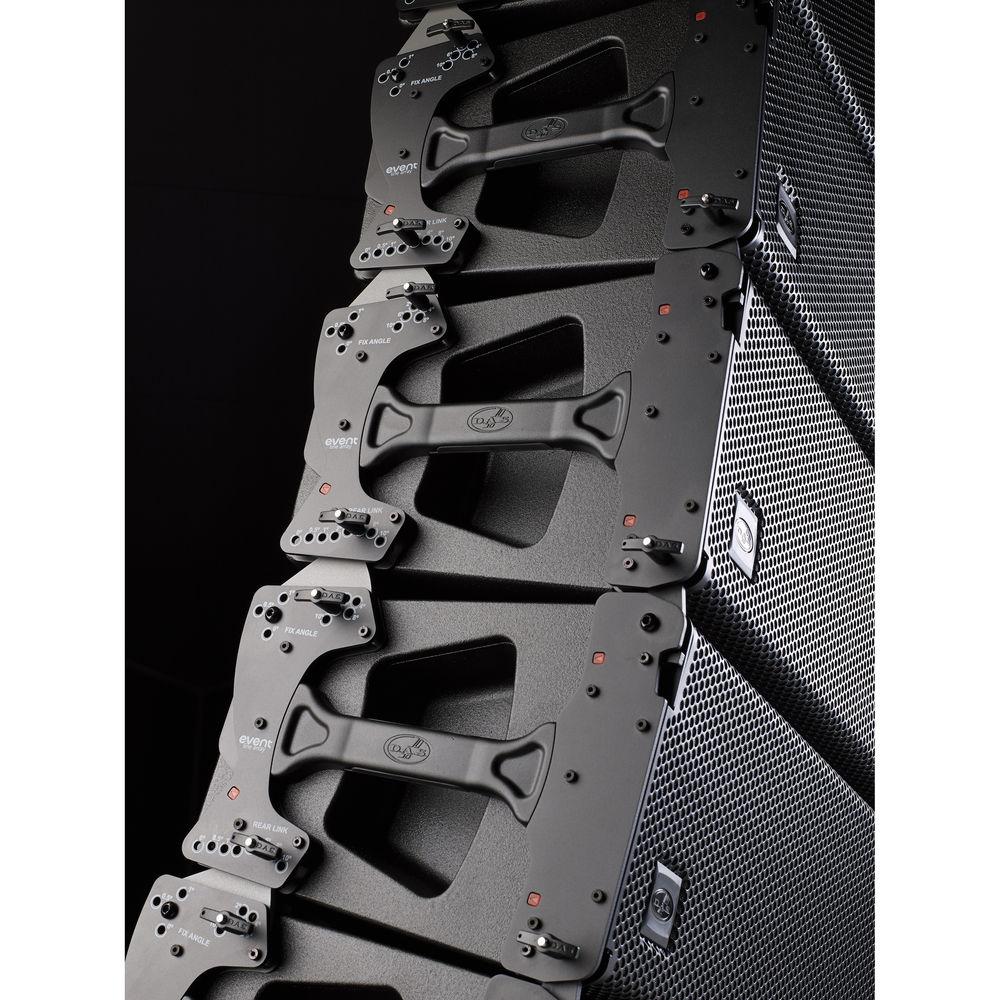 D.A.S Audio Event 210A Powered 3-Way Compact Line Array Module