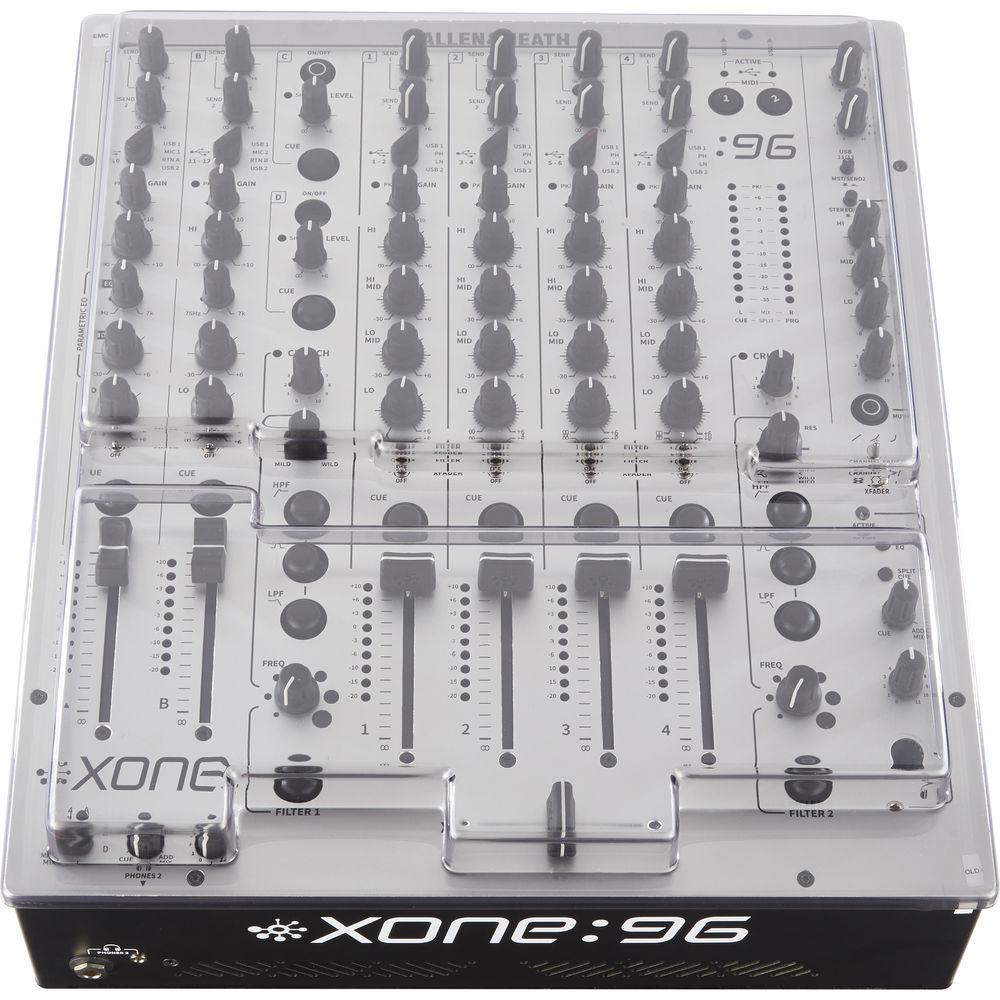 Decksaver Allen & Heath XONE:96 Cover