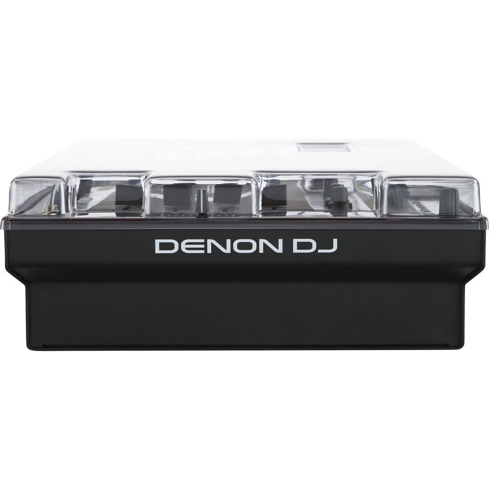 Decksaver Cover for Denon X1800 Prime Mixer