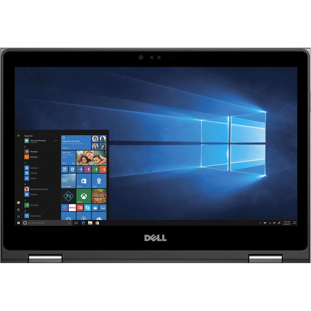 Dell 13.3" Inspiron 13 5000 Series Multi-Touch 2-in-1 Notebook