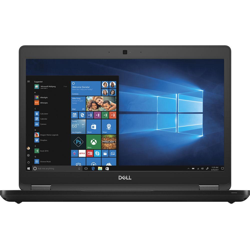 Dell 14" Latitude 5490 Multi-Touch Notebook