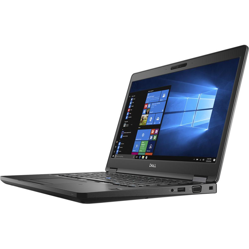 Dell 14" Latitude 5490 Multi-Touch Notebook