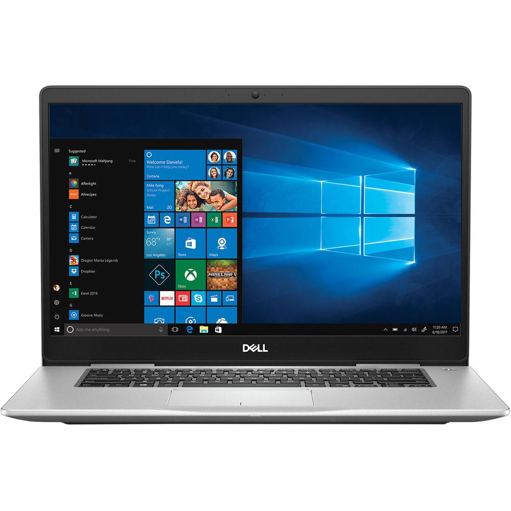 Dell 15.6" Inspiron 15 7570 Multi-Touch Laptop