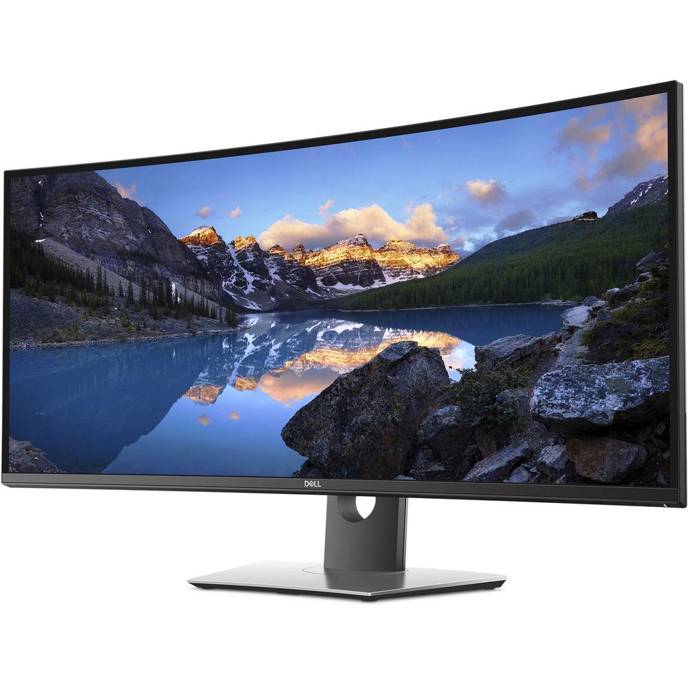 Dell U3818DW 37.5" 21:9 Curved IPS Monitor