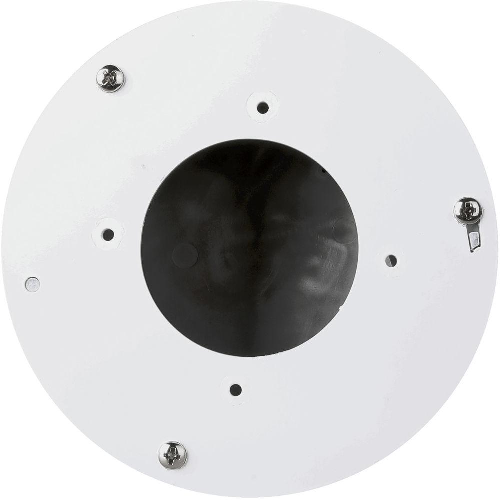 Digital Watchdog DWC-PBJUNC White Junction Box for MEGApix PANO & STAR-LIGHT AHD PANO Panoramic Bullet Cameras