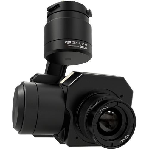 DJI Zenmuse XT Performance Temperature Camera