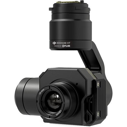DJI Zenmuse XT Radiometric Temperature Camera