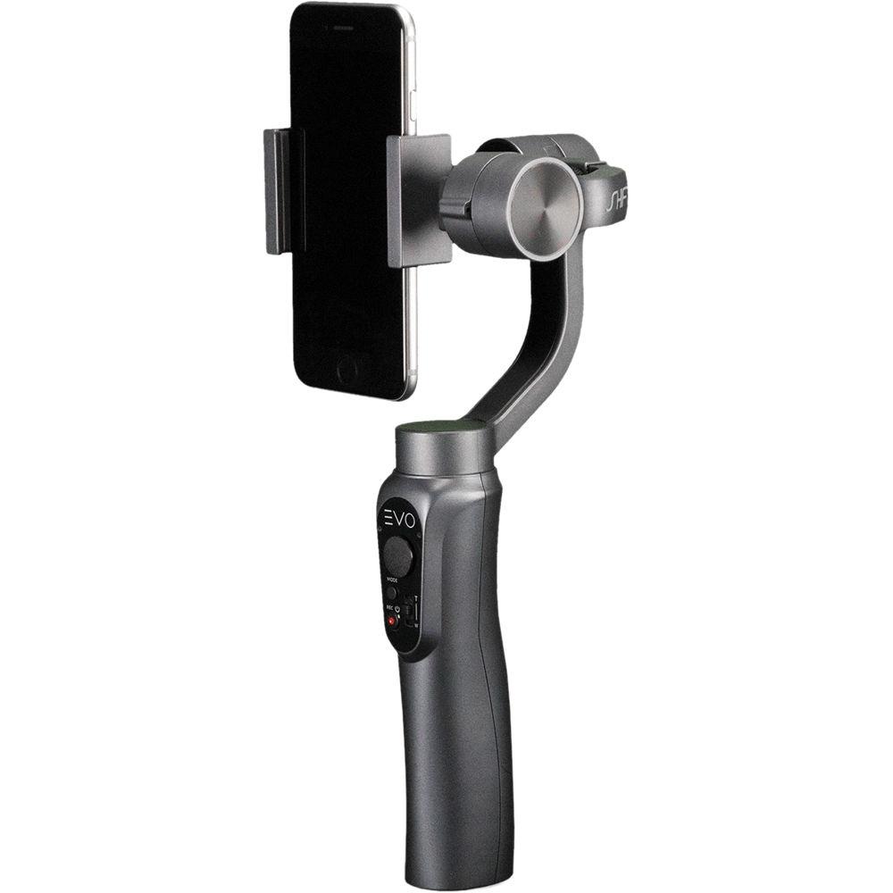 EVO Gimbals SHIFT 3-Axis Smartphone Gimbal