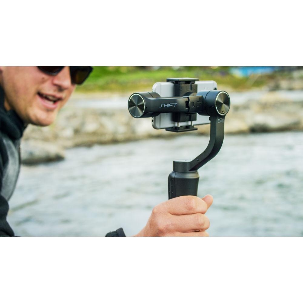 EVO Gimbals SHIFT 3-Axis Smartphone Gimbal