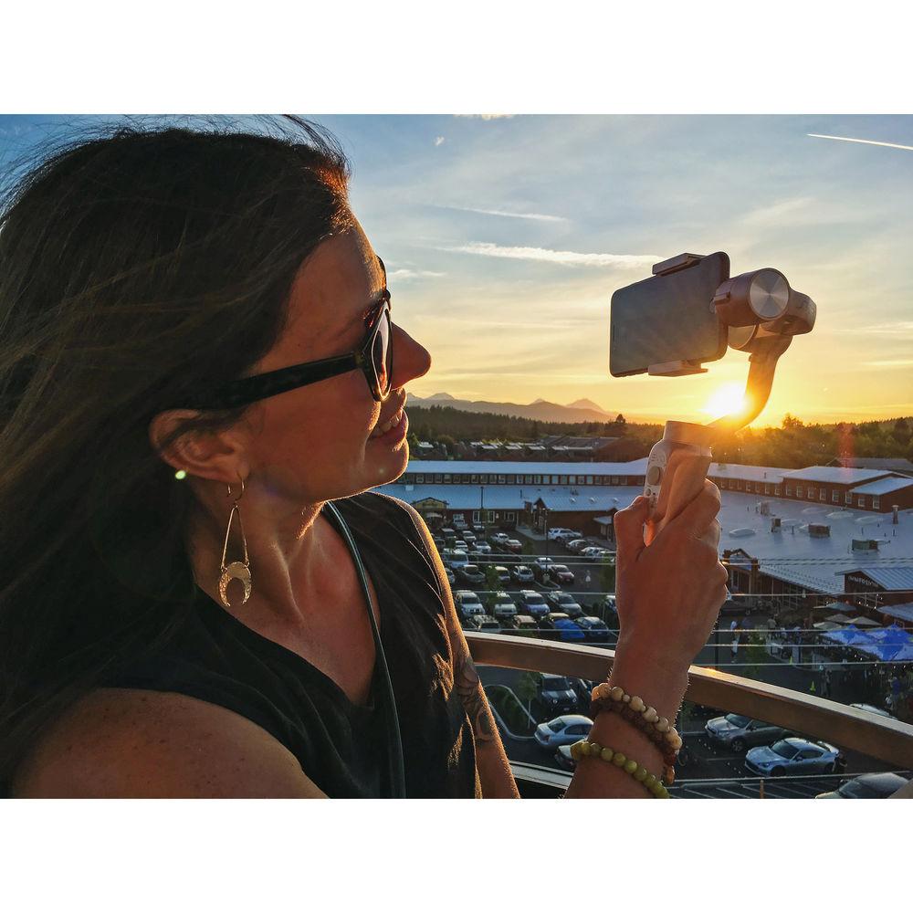 EVO Gimbals SHIFT 3-Axis Smartphone Gimbal