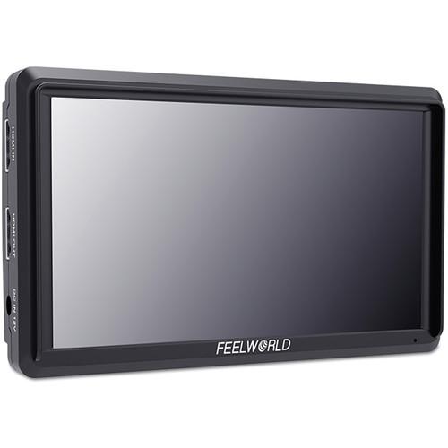 FeelWorld 5.5" 4K HDMI On Camera Monitor