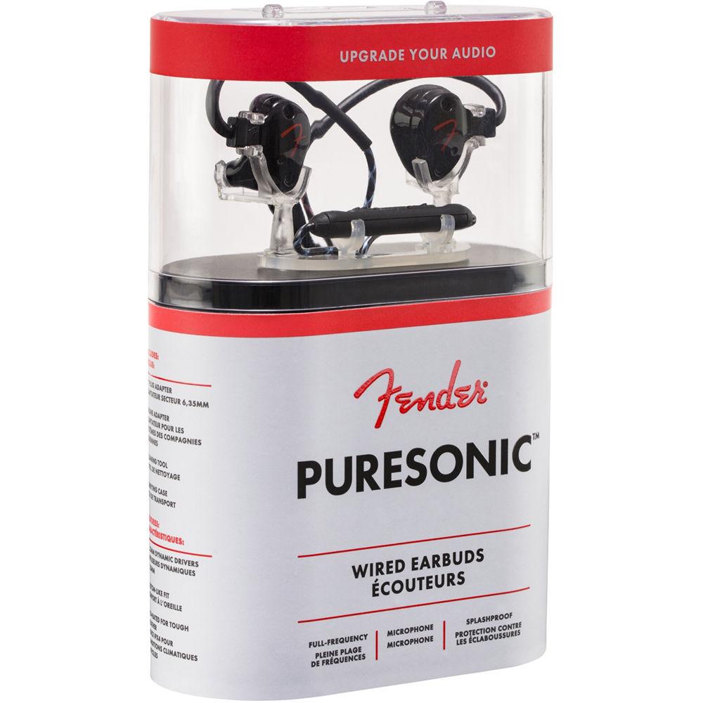 Fender PureSonic Wired Headphones