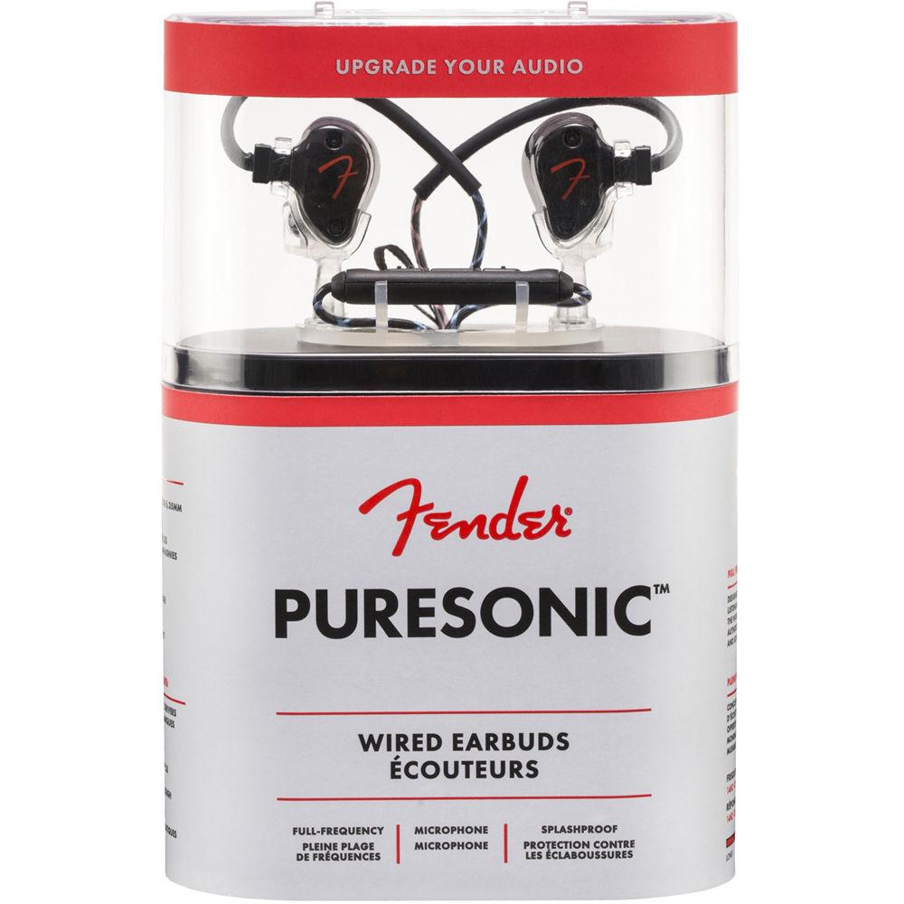 Fender PureSonic Wired Headphones