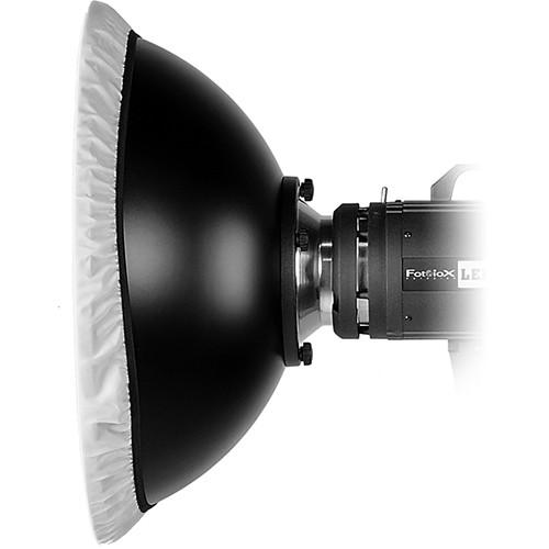 FotodioX Pro Beauty Dish for Balcar and White Lightning Flash Heads