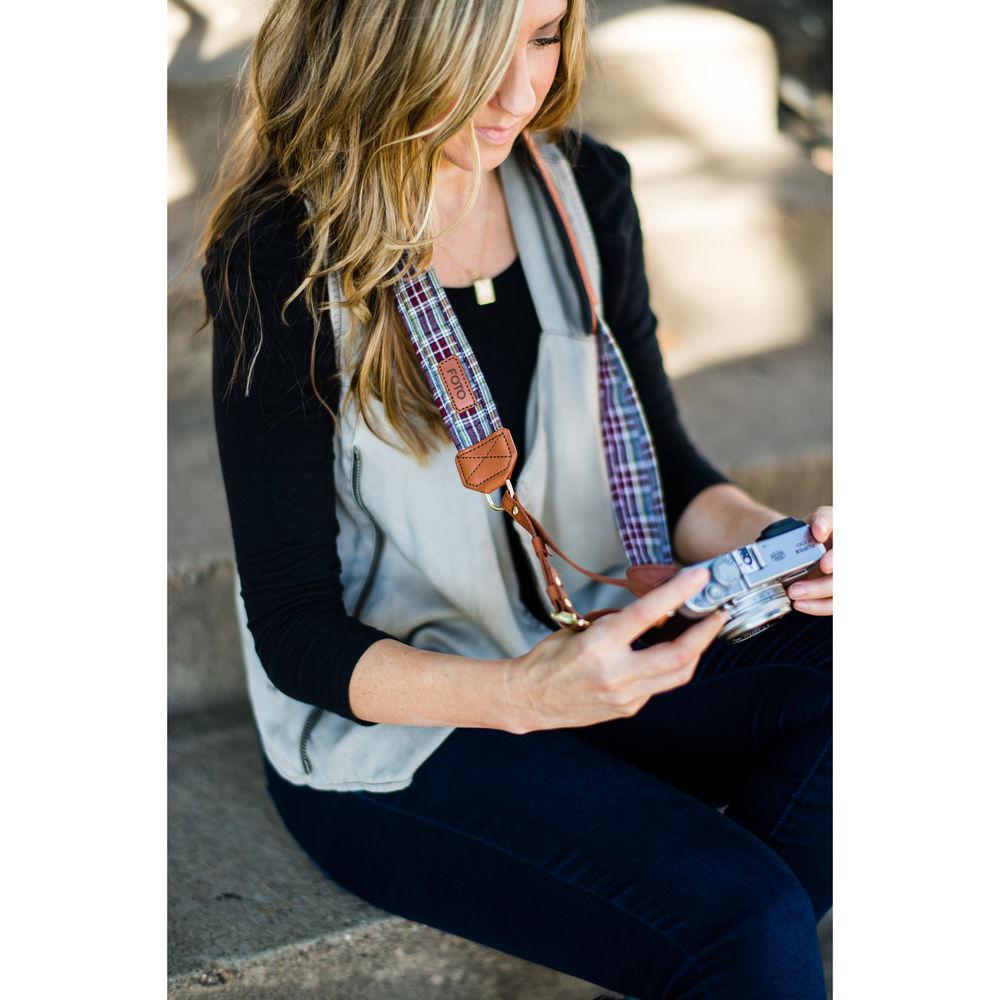 Fotostrap Titus Camera Strap