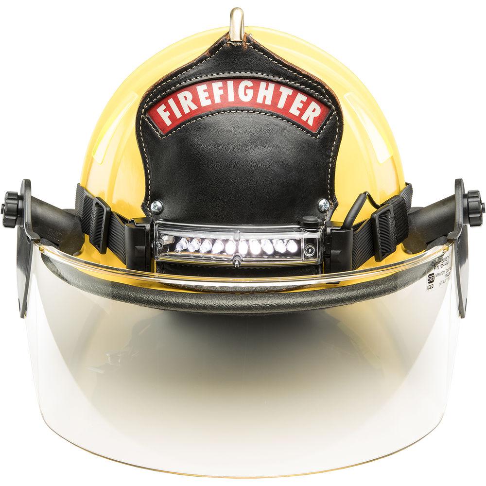 FoxFury Command LoPro Fire Helmet Light